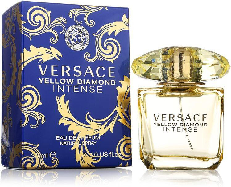 خرید ورساچه یلو دیاموند اینتنس ادوپرفیوم حجم 90 میل