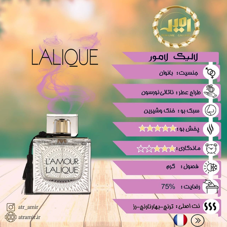 لالیک لامور