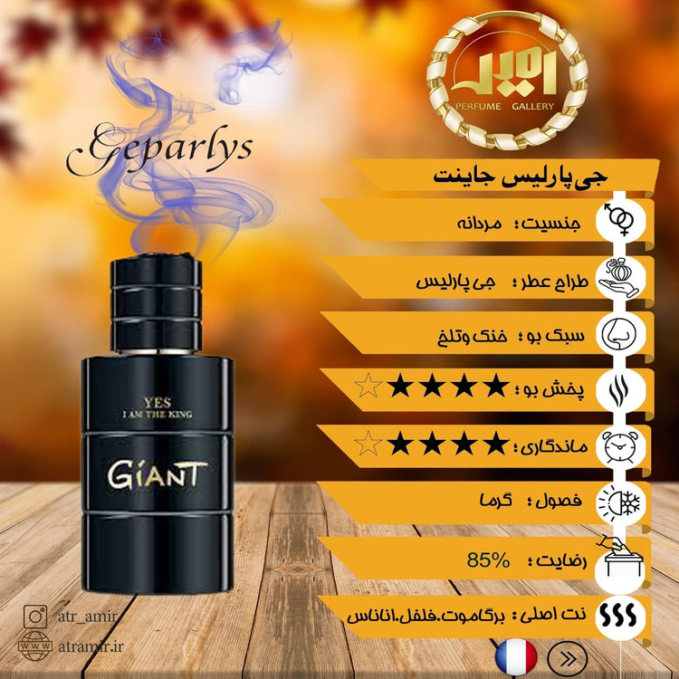 جی پارلیس