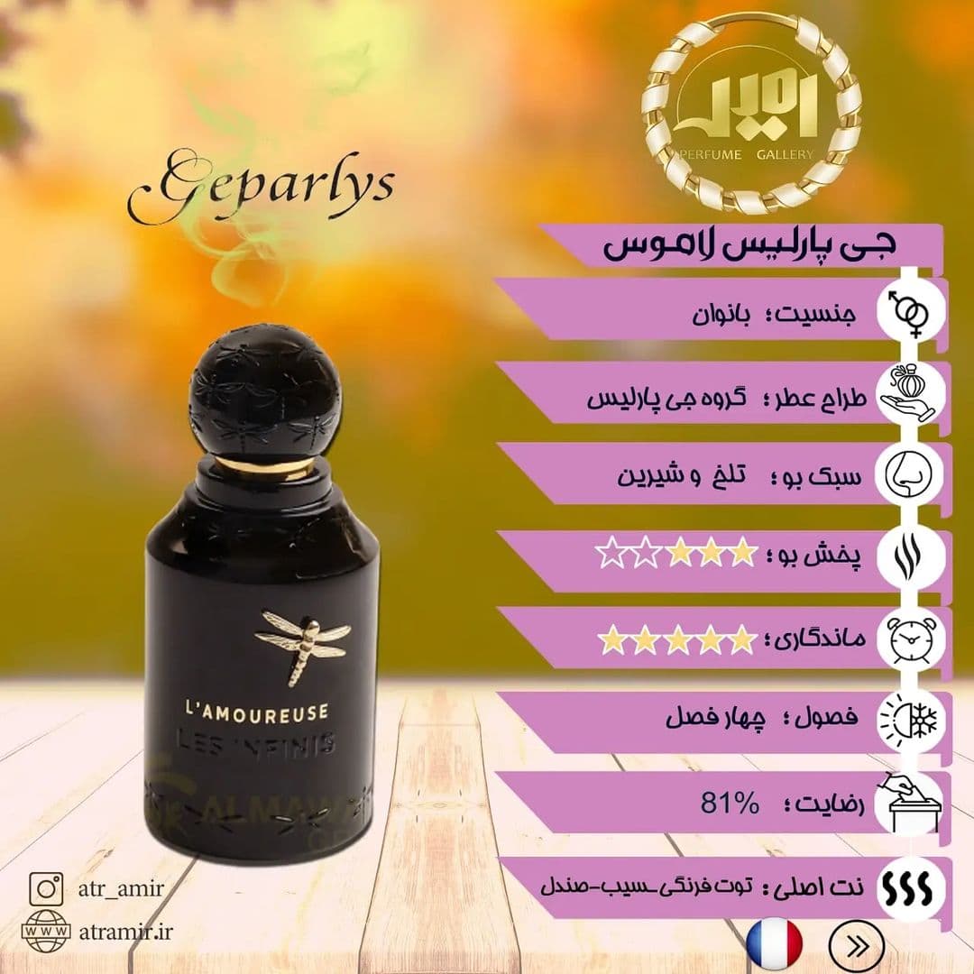 عطر شیک