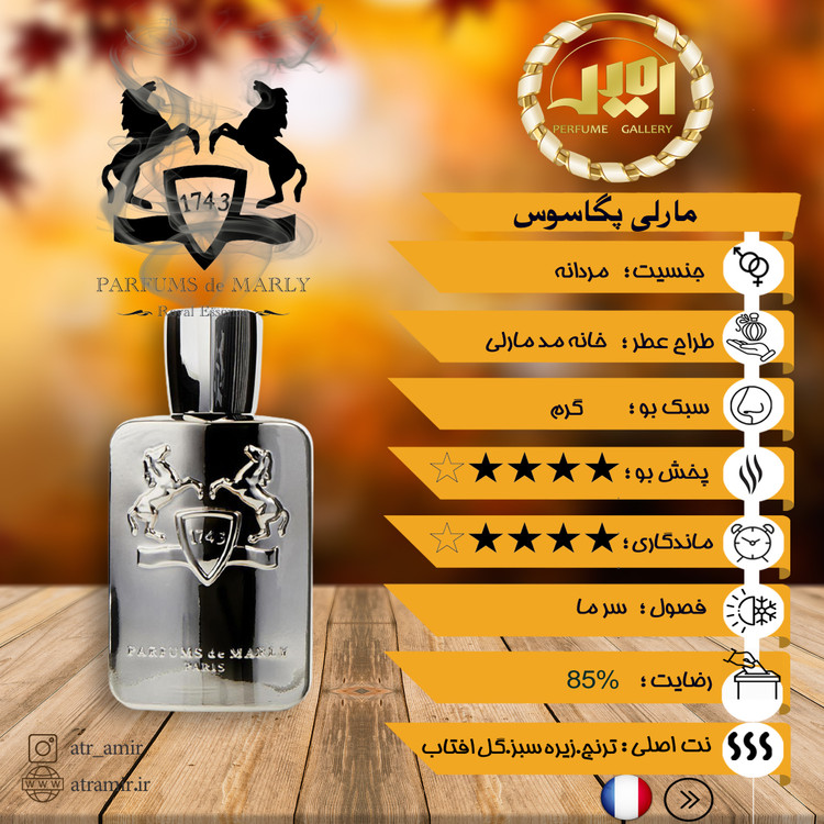 مارلی پگاسوس