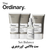 خرید ست ضد جوش و متعادل کننده چربی پوست بالانس 4 تیکه اوردینری