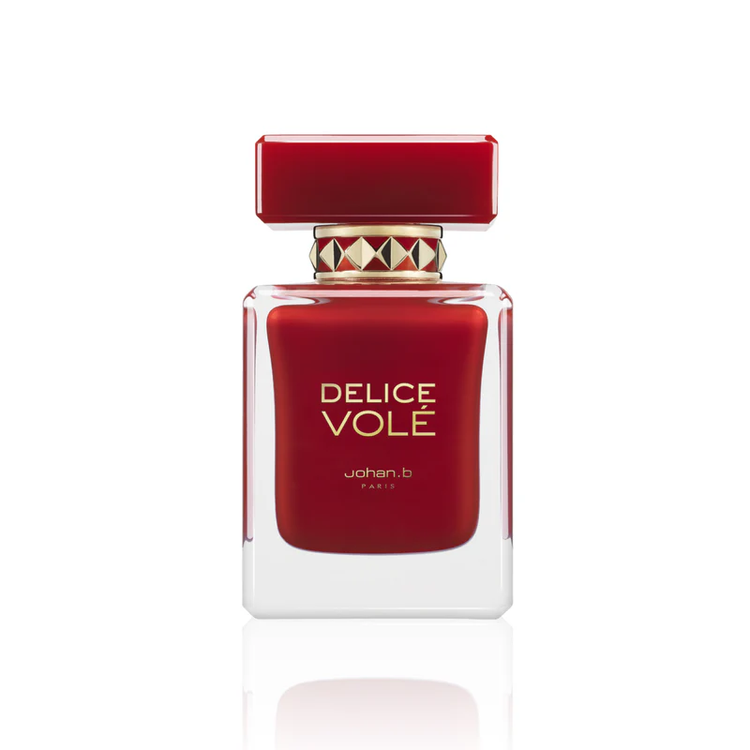 ادکلن دلیس وول ژوهان بی جی پارلیس