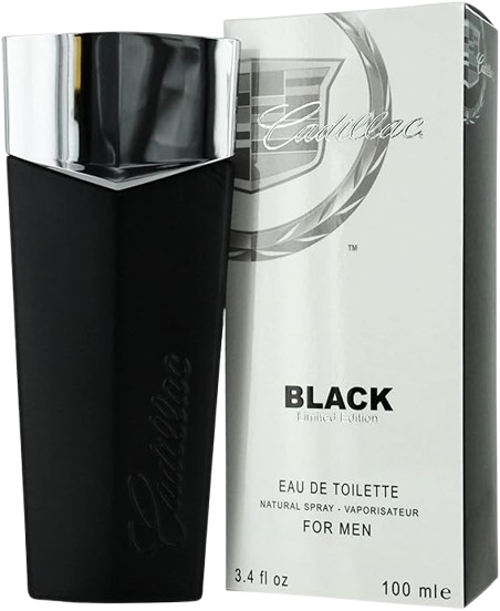 خرید عطر کادیلاک بلک
