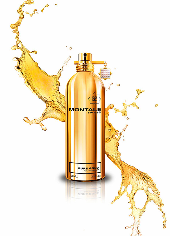 خرید عطر پیور گلد مونتال