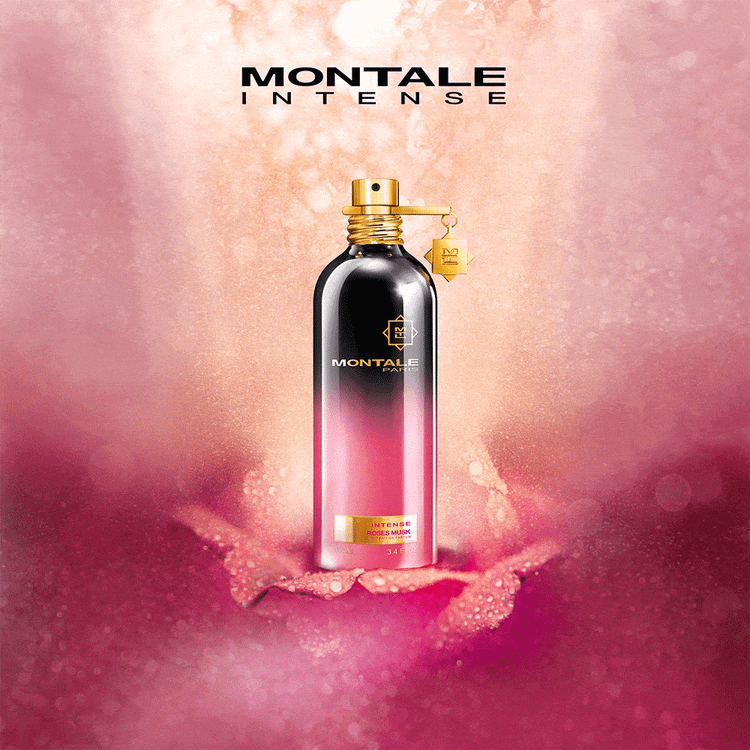 عطر مونتال اینتنس رز ماسک 100 میل
