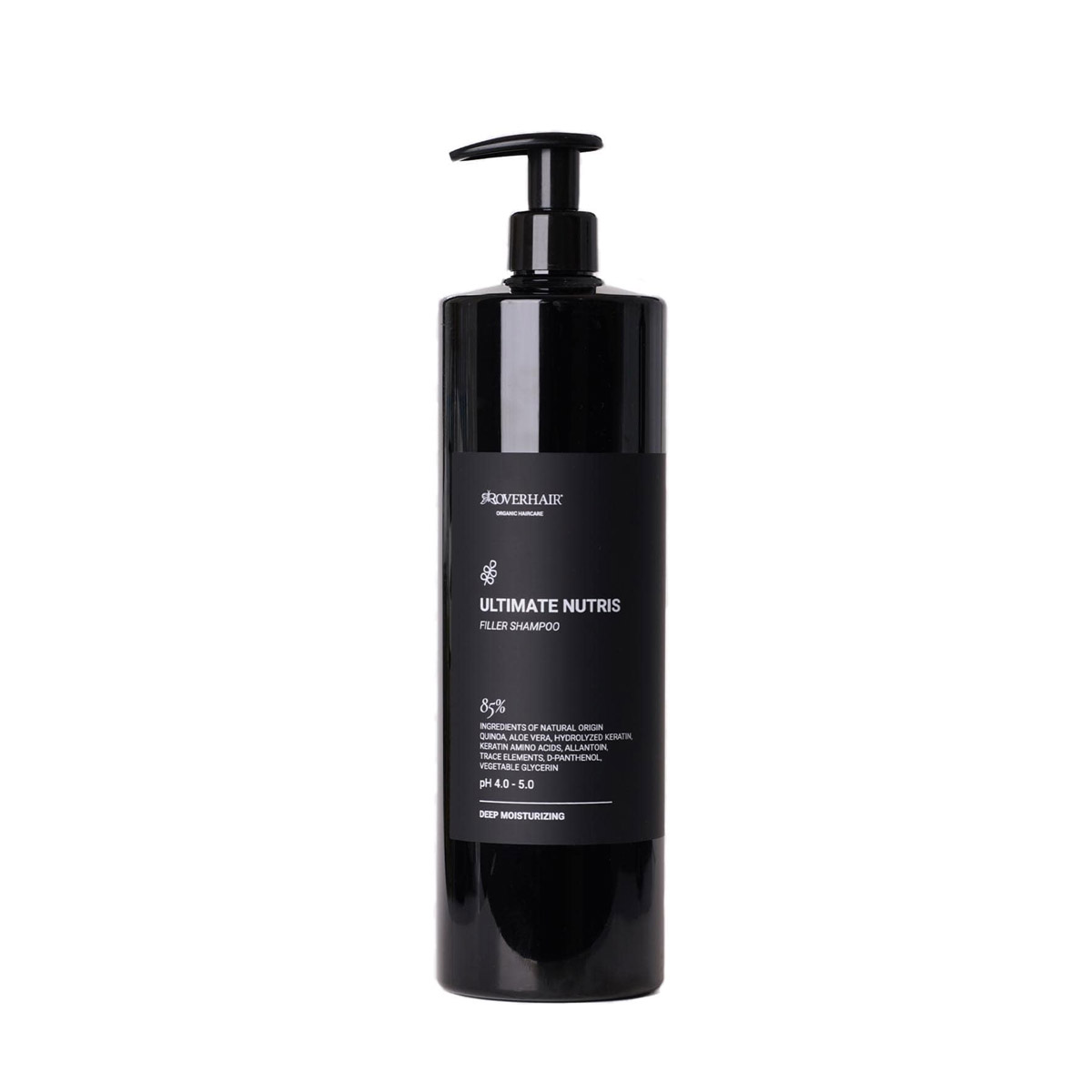 شامپو آبرسان روور هیر ROVER HAIR  حجم ۱۰۰۰ میلی لیتر